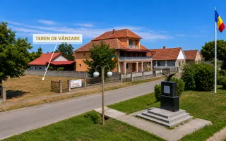 Teren intravilan de vânzare – Doba - Poză 14