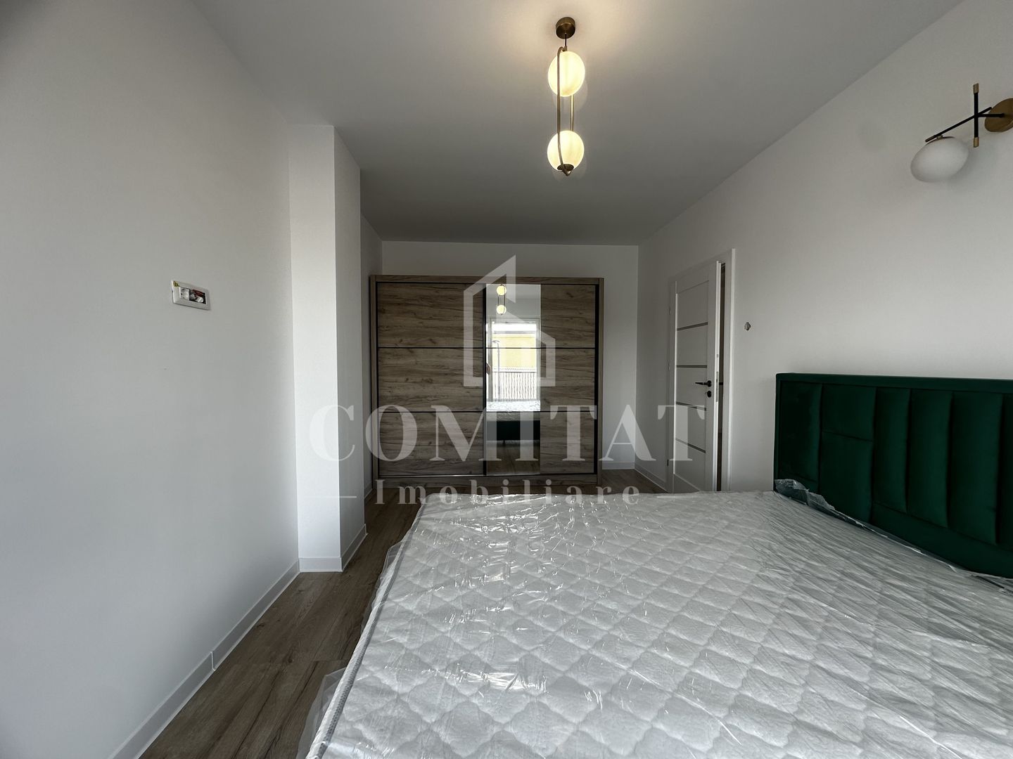Apartament la cheie | Loc de parcare | Ansamblul Columna Residence - Poză 11
