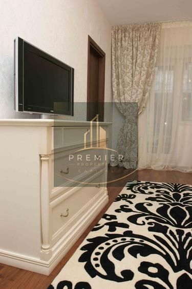 Apartament 3 camere de lux Herăstrău, 121 mp, parcare - Poză 8