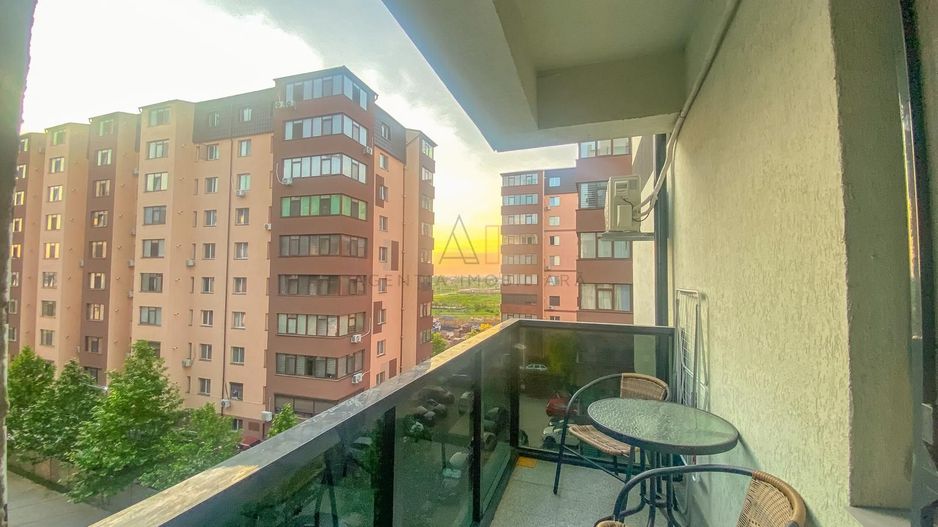 2 camere Mobiliat si utilat complet I Totul nou I Parcare - Poză 10