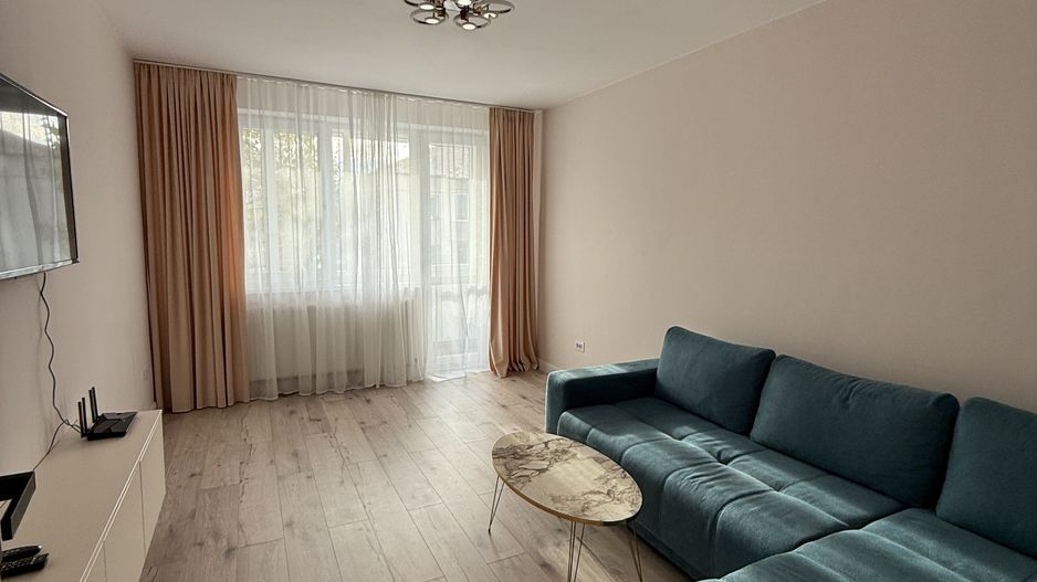 Apartament decomandat cu 2 camere, Strada Rahovei – totul nou, mobilat - Poză 1