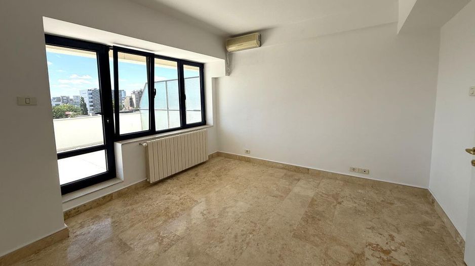 Polona - Duplex 256 mpu, 6 camere, etaje 6+7, panorama, terase 52 mp - Poză 6