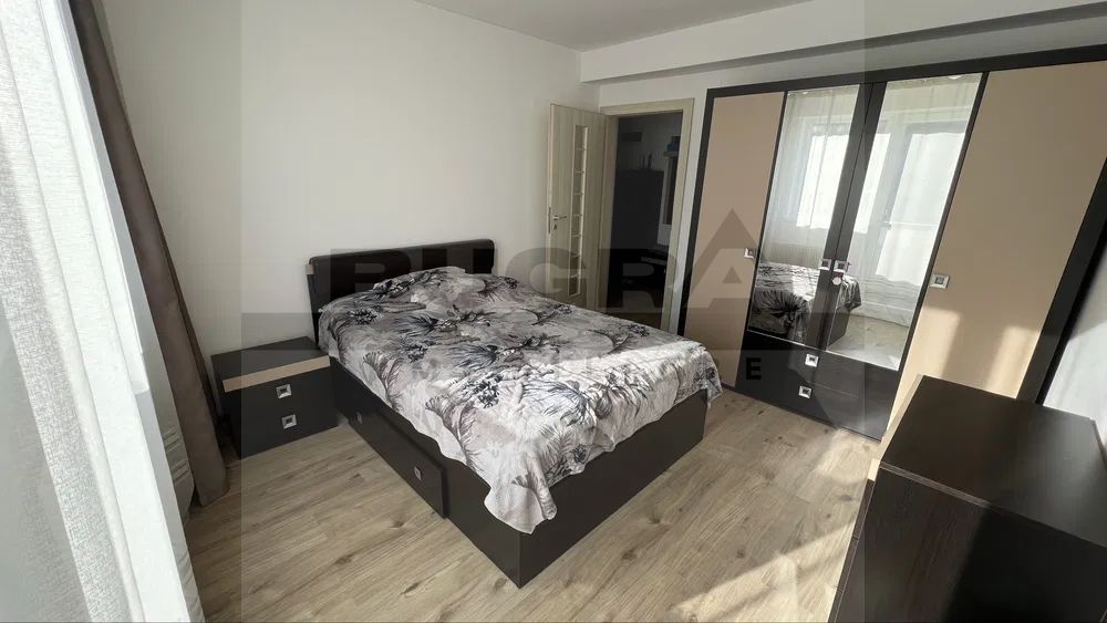 Apartament 2 camere, 53mp, etaj intermediar, parcare, zona Iulius Mall - Poză 1