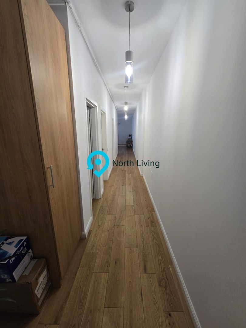 🏡 Apartament 3 camere lux Iancu Nicolae, 2 parcări, complex securizat - Poză 9
