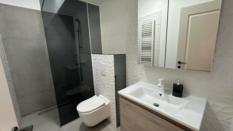 2 Camere Studio Lake House 2 Lacul Morii 8Min Metrou Petrache Poenaru - Poză 9