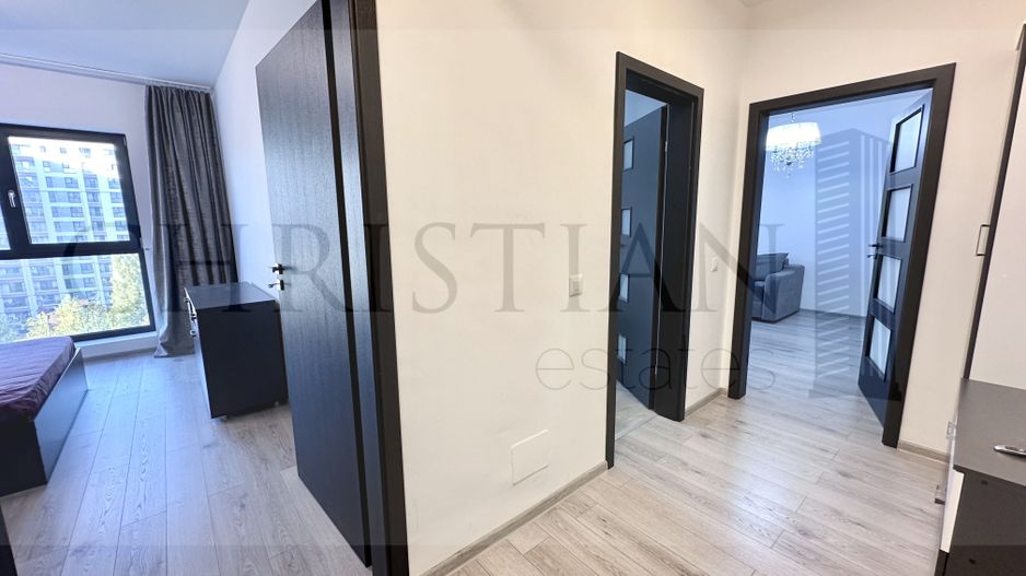 Apartament 2 camere - Exigent Plaza Residence Faza 4 + parcare - Poză 11