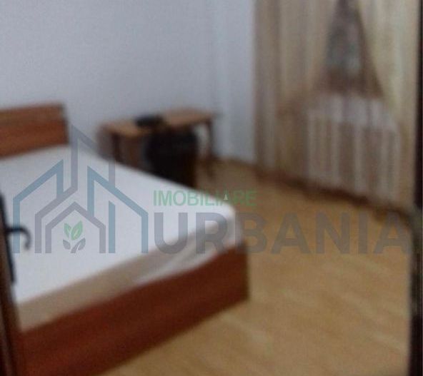 Apartament 3 camere decomandat, parter, Nicolina, Iași - de închiriat - Poză 3