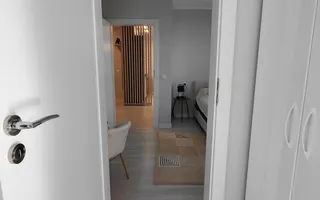 2 camere, vedere superbă la lac, bloc nou 2022 - Poză 21
