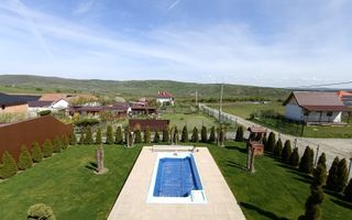 Casă deosebită Daia Nouă ,confort , natură și eficiență energetica - Poză 26