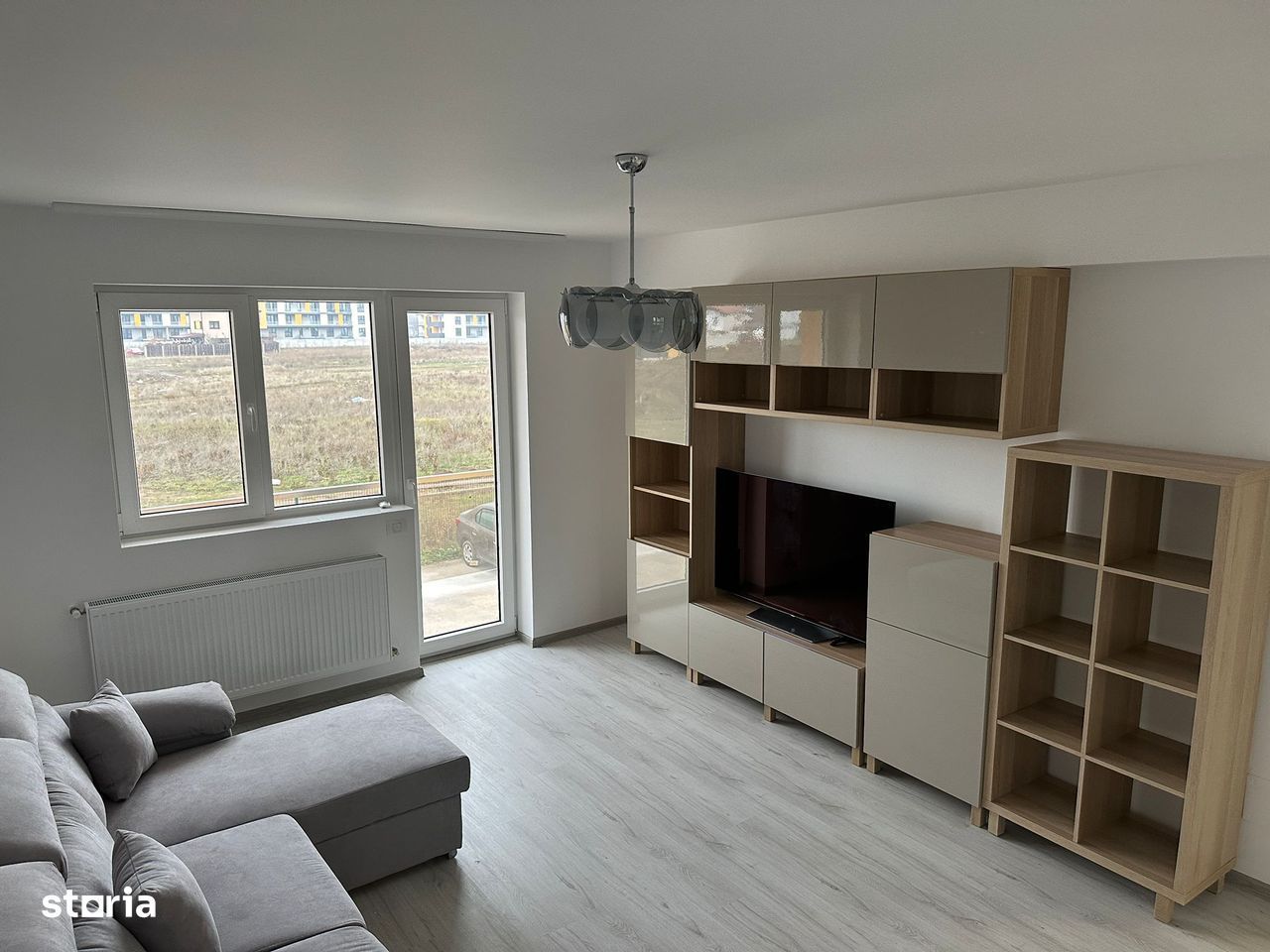 3 Camere la Pallady. Bloc Nou. Parcare Inclusă. Direct la cheie - Poză 1