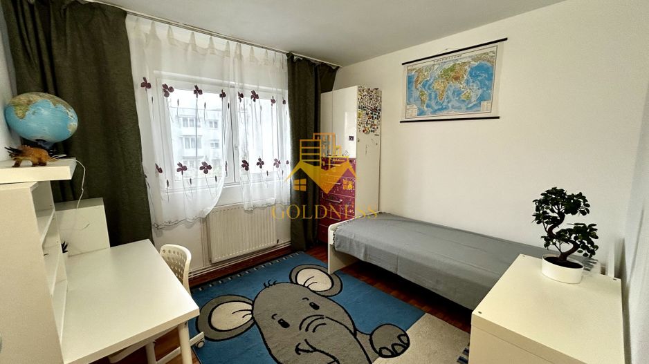 3 camere semidecomandate, Panemar, McDonald's, Zona Bucium, Manastur - Poză 9