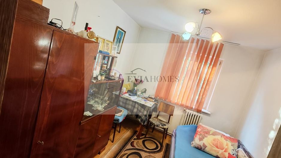 4 camere/ decomandat/etaj 1/ Manastur - Poză 5