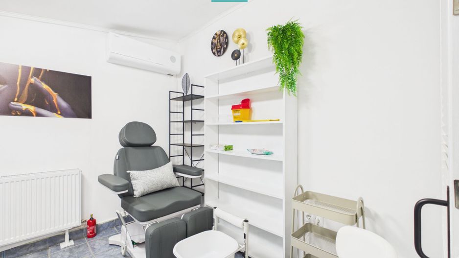 Spațiu comercial, complet aranjat, Velența - Poză 8