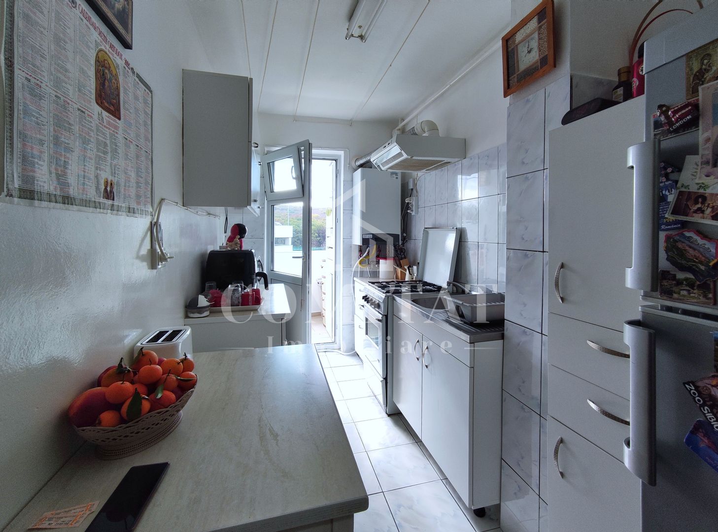 Apartament cu 3 camere decomandate | Zona „La Terenuri” - Mănăștur - Poză 11