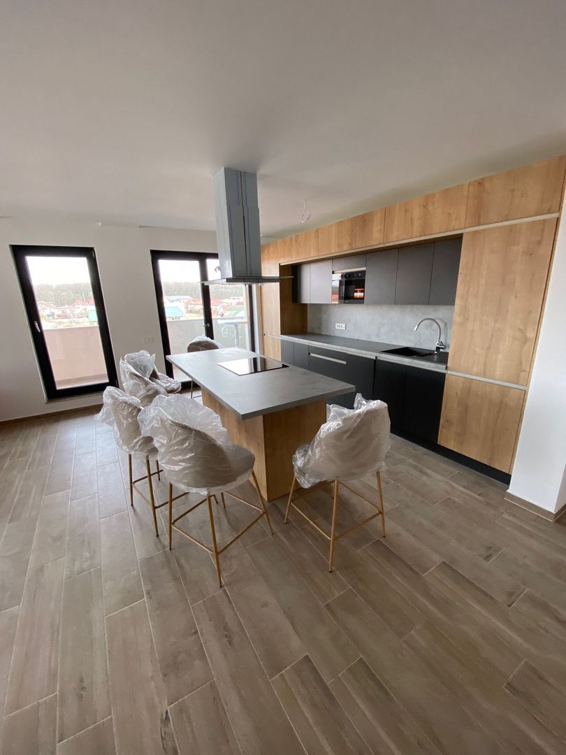 Penthouse  3 camere - Dumbravita - Poză 34