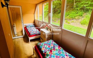 EXCLUSIVITATE-Doua case Zona Bratca, AFACERE mobilate/utilate, 370mp - Poză 14