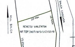 Teren intravilan 1.113 mp – deschidere la DN7C și Râul Bâlea – Cârțișoara - Poză 4