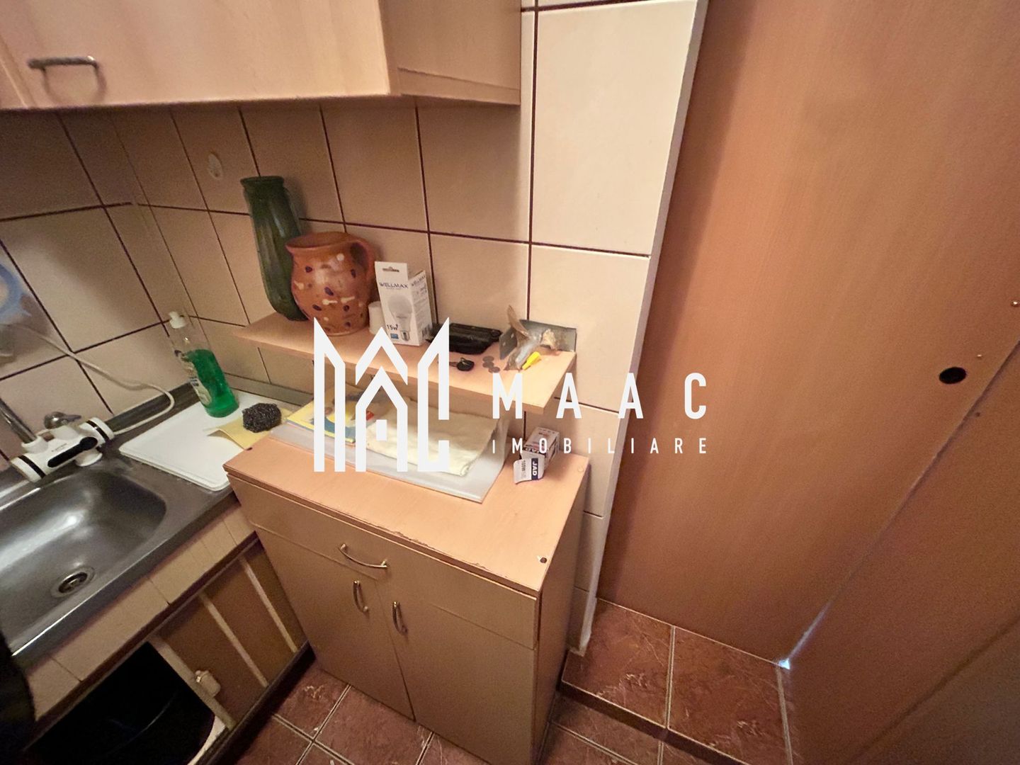 Garsonieră de 21 mp |  Broscărie | Ideală pentru Locuit sau Investiție - Poză 6