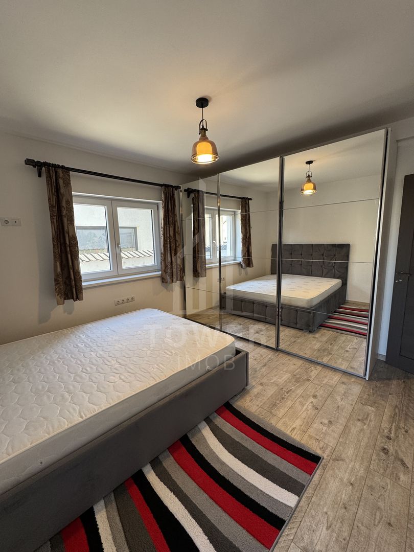 Apartament modern de vanzare | Selimbar | 65mp utili | 144mp curte - Poză 5