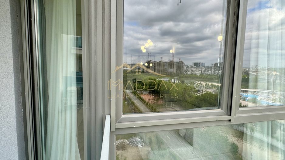 Apartament cu 2 camere + Parking //Floreasca - Amazing Lake View - Poză 11