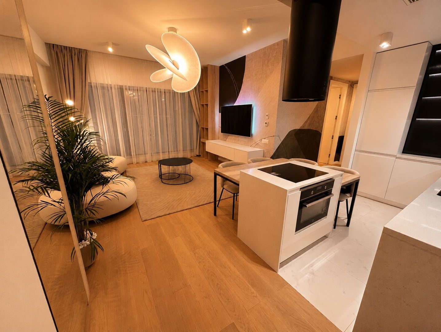 Apartament 3 camere premium I Terasă cu view panoramic | Floreasca - Poză 8