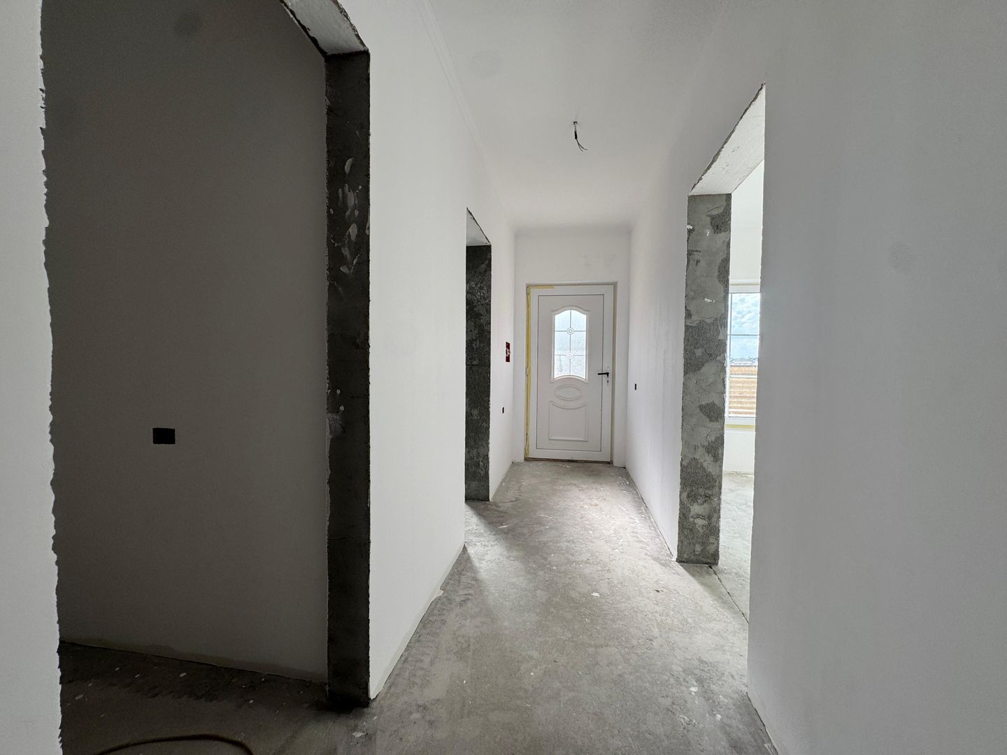 COMISION 0% | Jumatate De Duplex Pe Parter | 4 Camere | Sag | 90mp - Poză 7