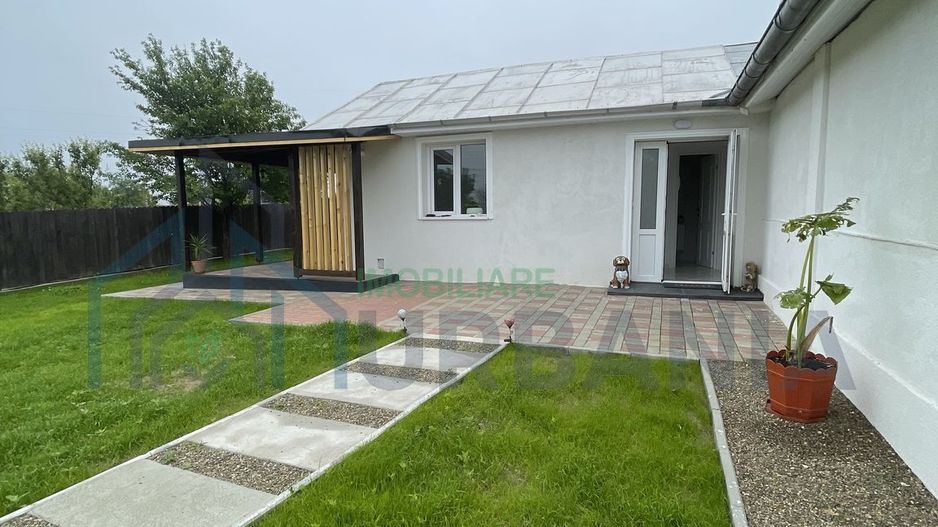 Casă de vânzare – Bucium – Păun, Iași – 2 camere, 60 mp utili, teren 370 mp - Poză 5
