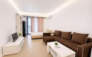 Studio Complet Mobilat & Utilat – Cortina North | Investitie ideala - Poză 1