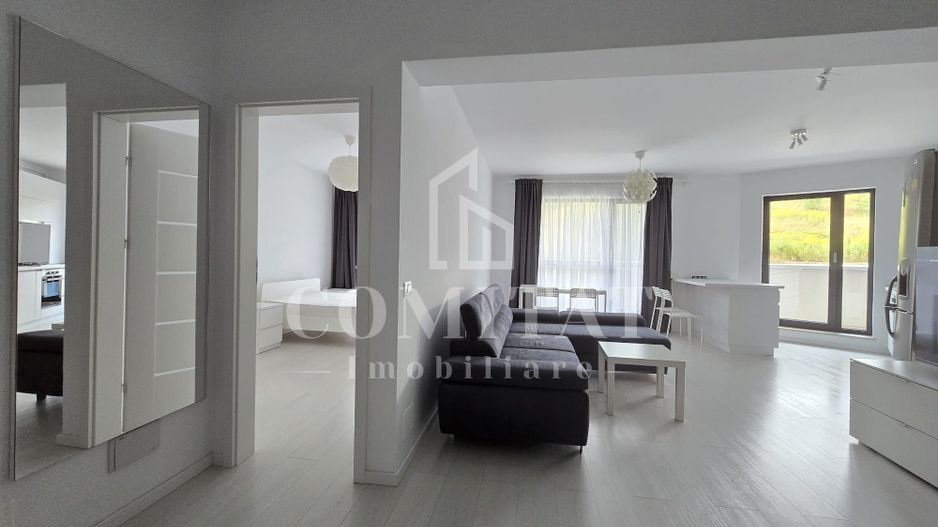 Apartament cu 2 camere | Loc de parcare | La cheie | Complexul Wings - Poză 3
