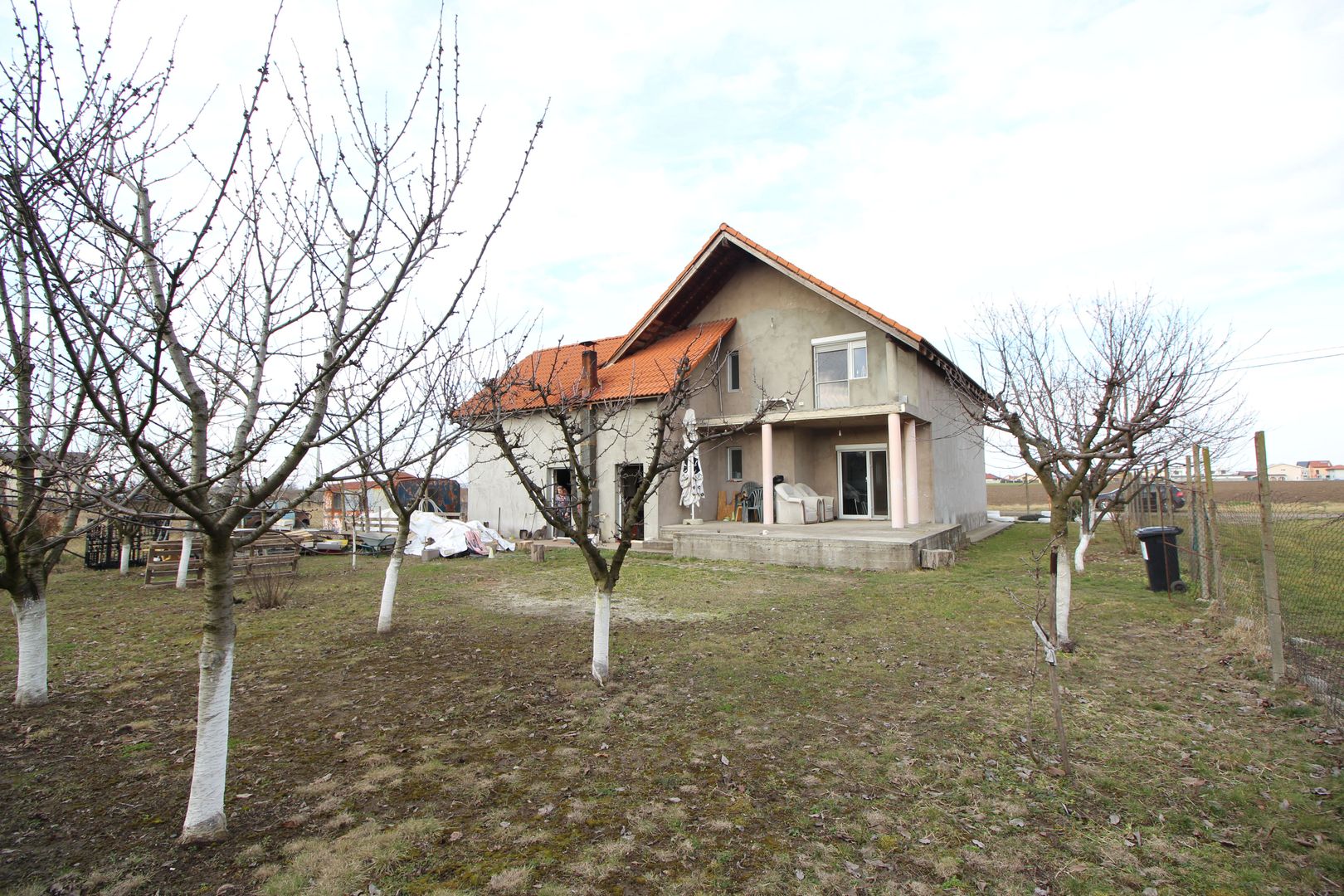 Casa individuala-zona Dumbravita lac-comision zero - Poză 13