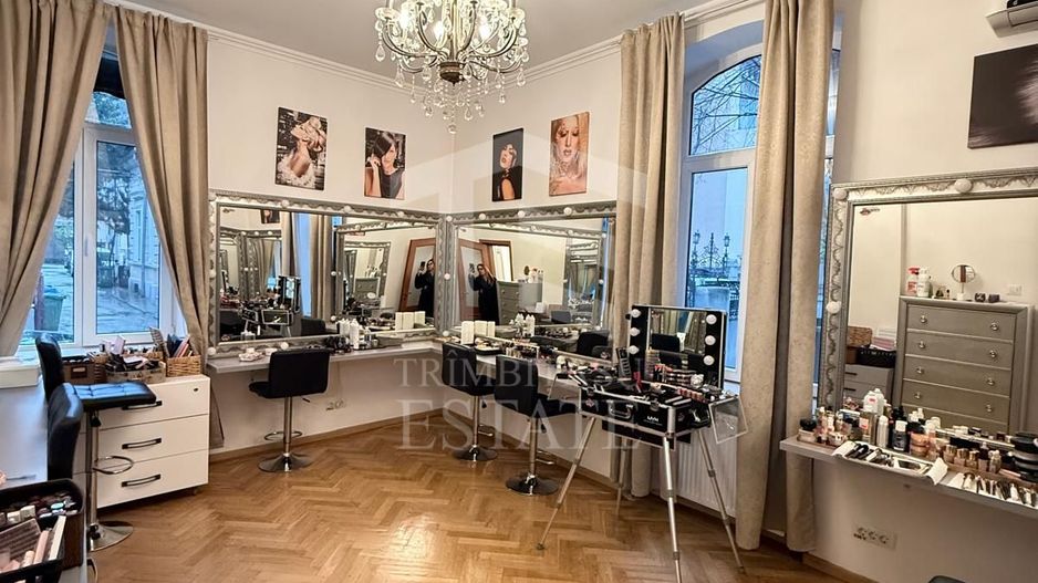 Spatiu comercial de inchiriat Piata Romana bd Magheru - Poză 10