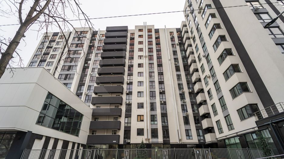 Vânzare, apartament, 2 camerem str. Alecu Russo, Rîșcani - Poză 34