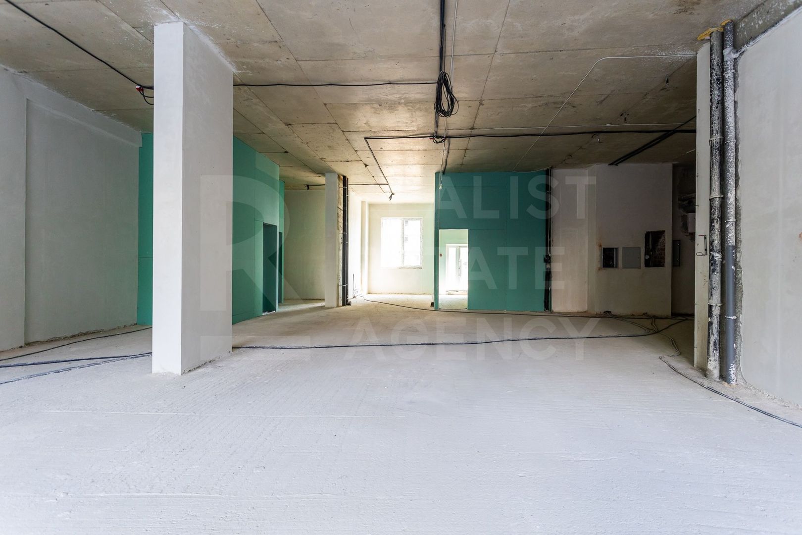 Chirie, spațiu comercial, 159,6 mp, str. Vasile Lupu, Buiucani - Poză 10