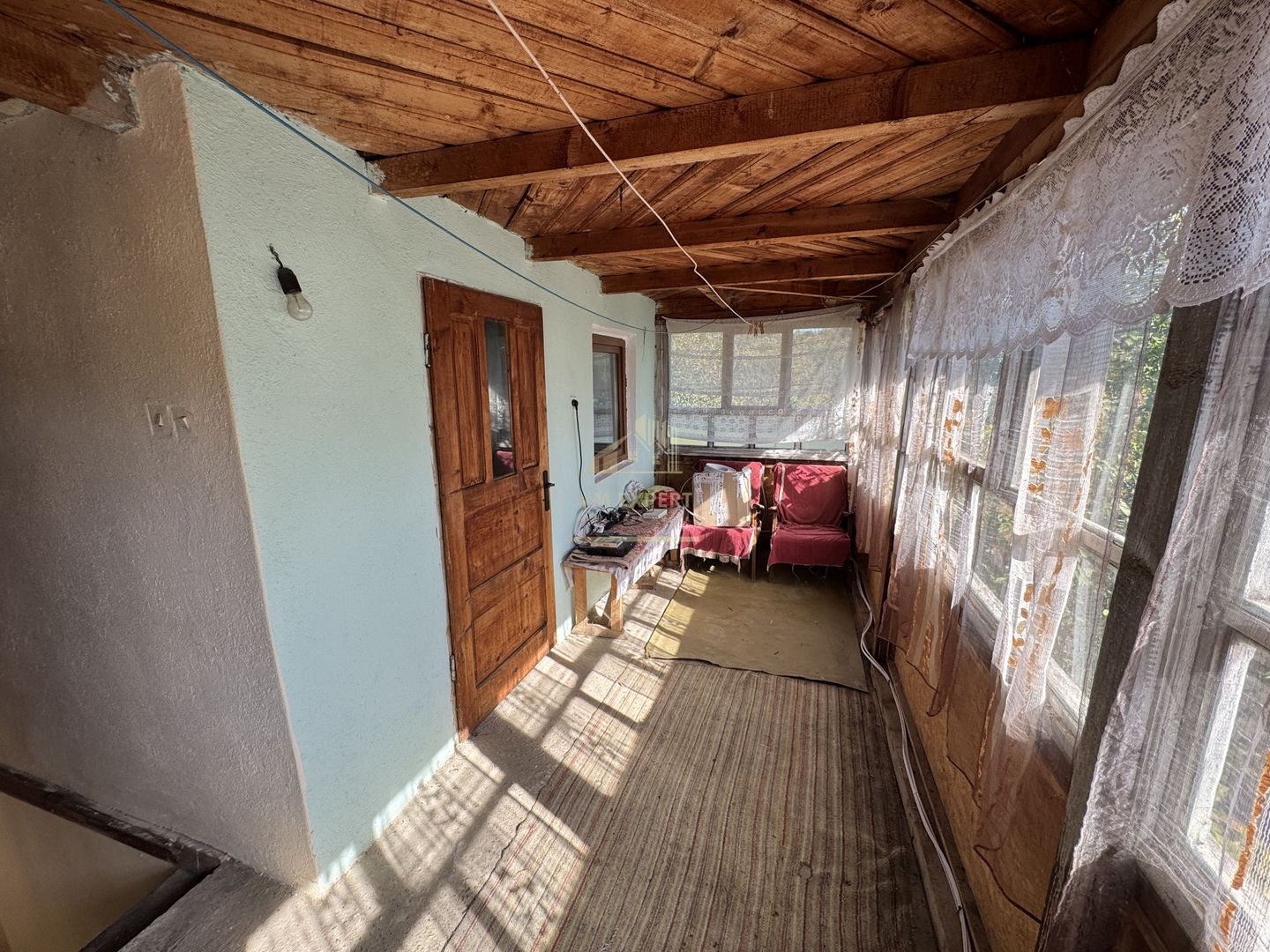CASA 4 CAMERE TEREN 800 MP CAPUL PISCULUI COMUNA GODENI JUD. ARGES - Poză 18