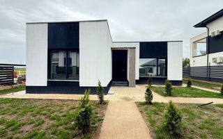 Casa Individuala cu 3 camere, 2 bai, teren 375 mp - zona centrala - Poză 5