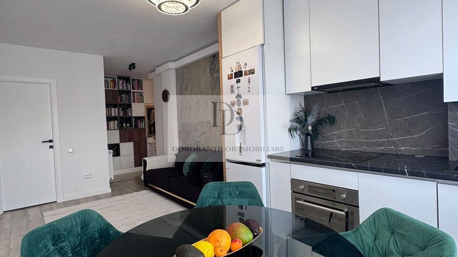 Apartament 3 Camere | 54 mp + 16 mp Balcoane | Dâmbul Rotund - Poză 2