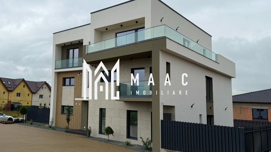 Apartament 3 camere de vânzare | Sibiu, Calea Cisnădiei | Comision 0% - Poză 4