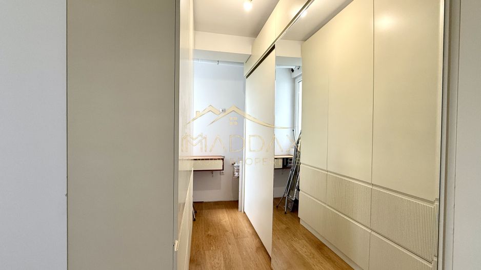 Apartament cu 4 camere  *122mp* / 1 Parcare Subetarana / Floreasca - Lake View - Poză 18