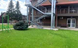 Inchiriere imobil S+P+E+M, 709 mp utili +1500 mp curte, 4500 euro/luna, Sector 5 - Poză 7