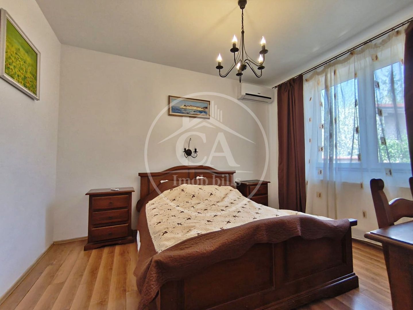 Casa de inchiriat cu 4 camere si piscina in Santandrei, Bihor - Poză 16