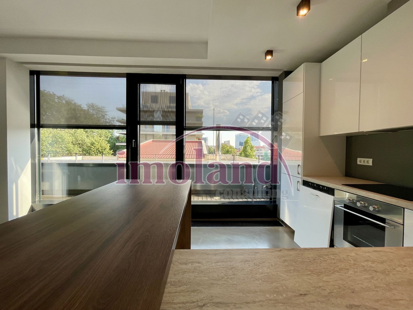 Închiriere Duplex Premium | 4 camere, 3 bai, 140 mp utili, parcare | Floreasca - Schiță 6