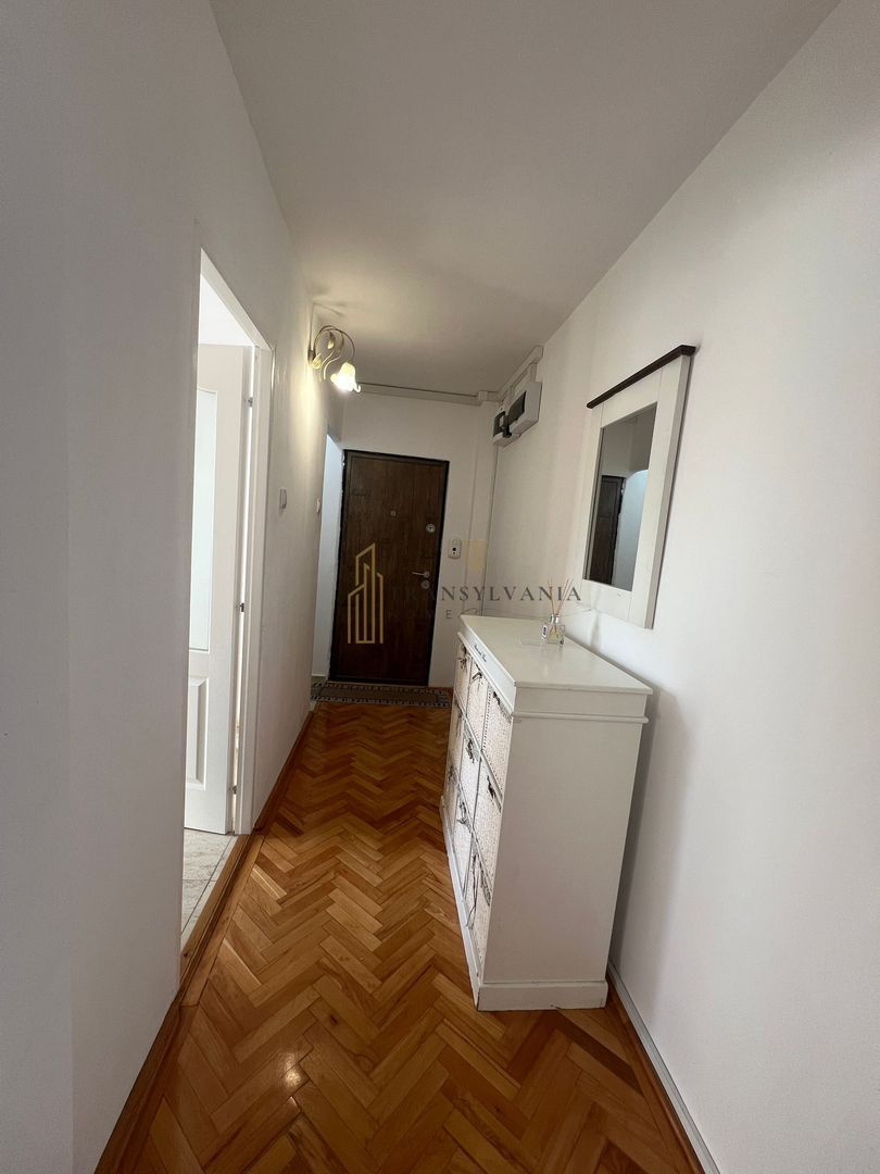 Apartament 2 camere de închiriat – Locație excelentă, lângă Parcul Sub - Poză 13