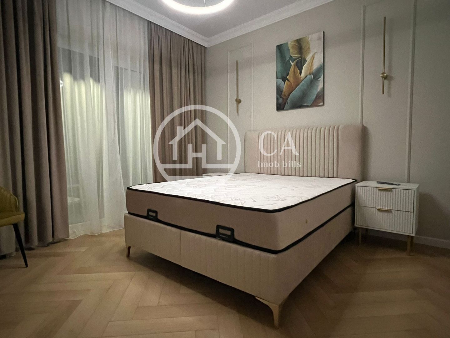 Apartament cu 3 camere de închiriat în localitatea Sânmartin - Poză 6