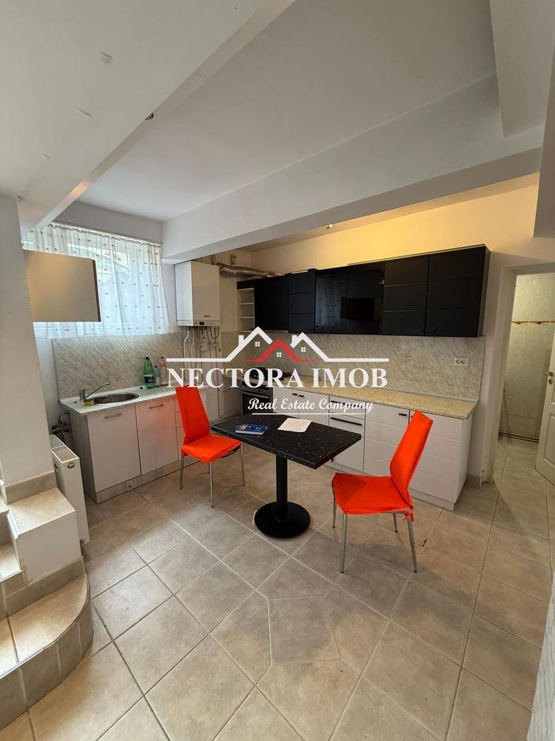 NECTORA IMOB-Apartament Zona Garii, 2 camere, 50 mp, Mobilat/Utilat - Poză 7