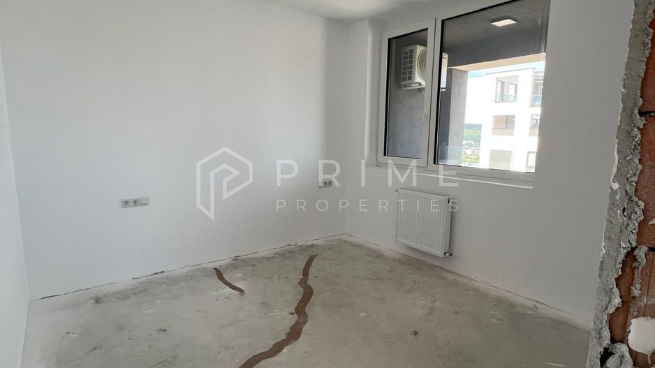 Vânzare apartament 3 camere – Concept 9, semifinisat - Poză 4