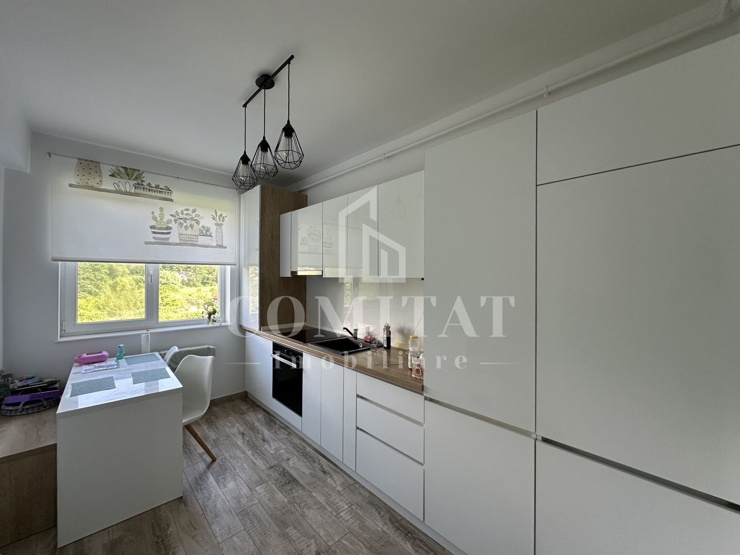 Apartament 3 camere | Parcare Subterana | Zona Campului - Poză 4