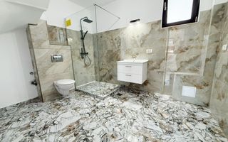 Vila individuala cu 4 camere, P+1+Pod, Comuna Berceni - Poză 11