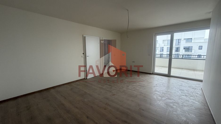 Zona Aradului. Terasa 42 mp. Loc de parcare. Comision 0%. - Poză 7