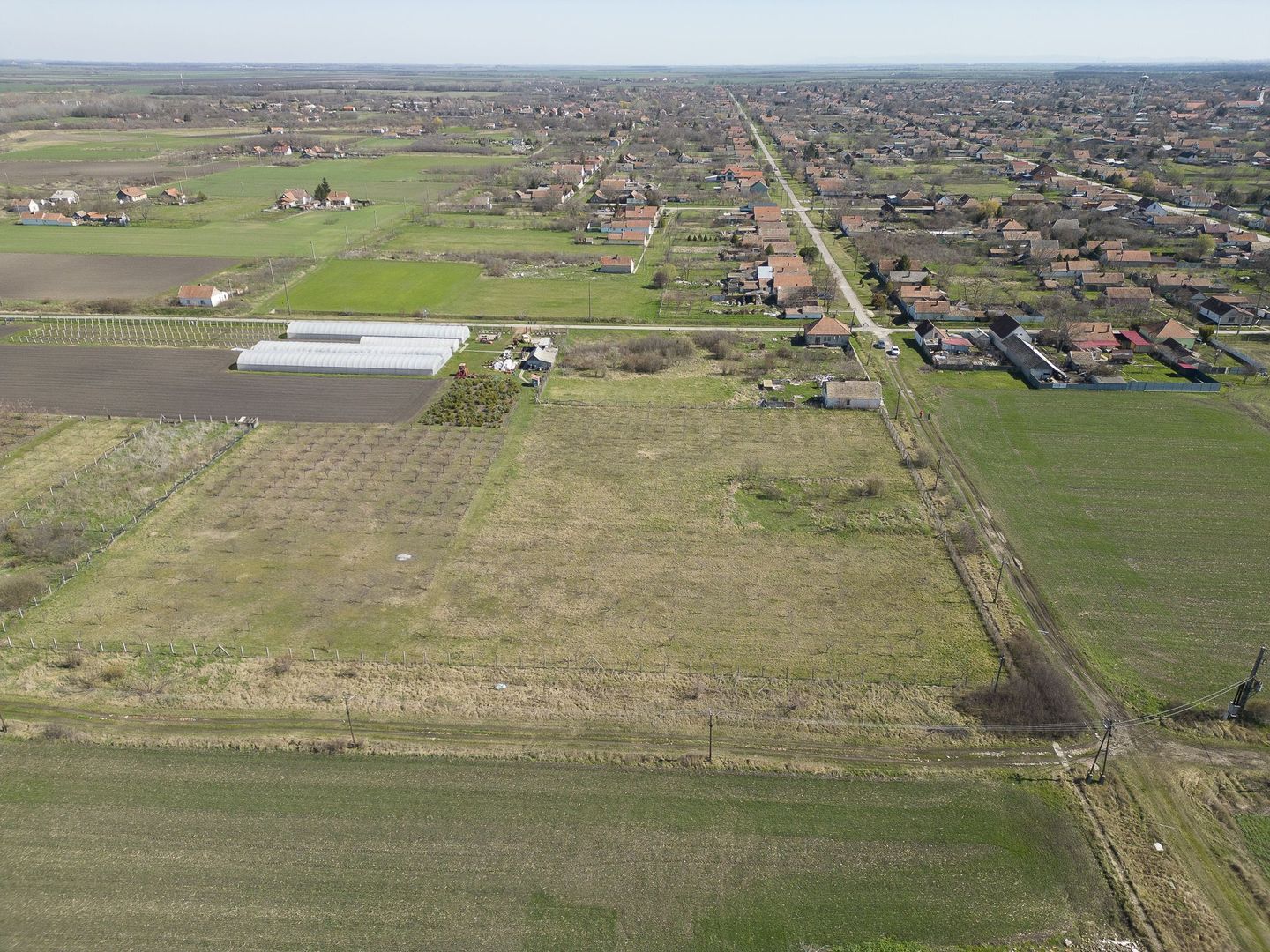 Teren intravilan de 1400 mp în Battonya - Poză 19