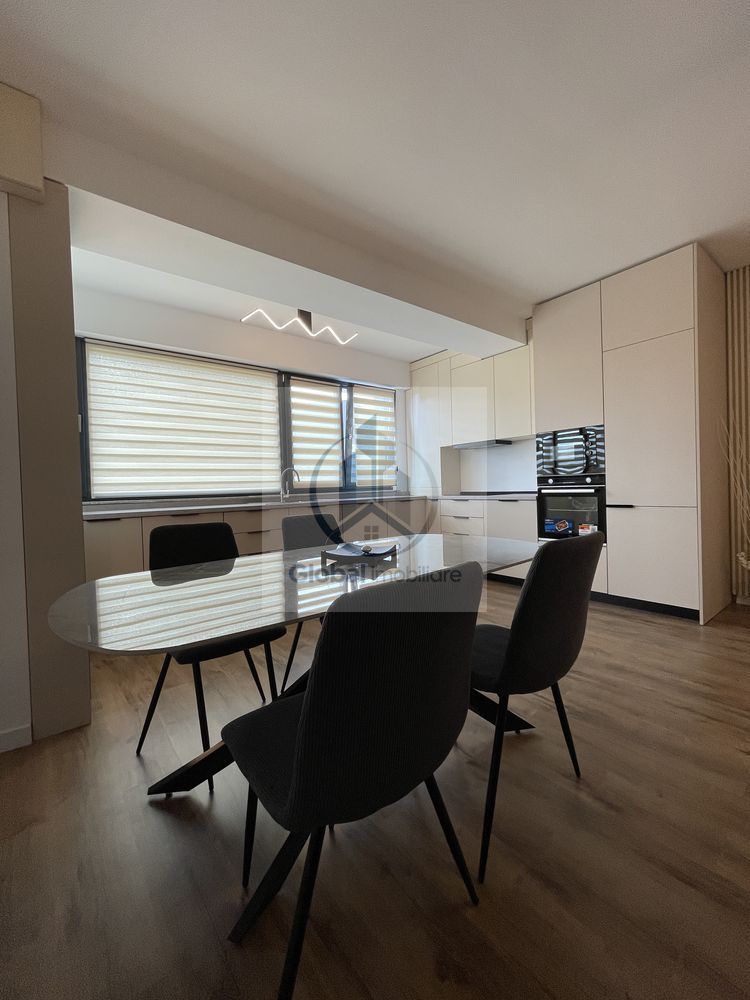 Apartament 2 camere Pipera | 71 mp | Mobilat modern | 750 € - Poză 5